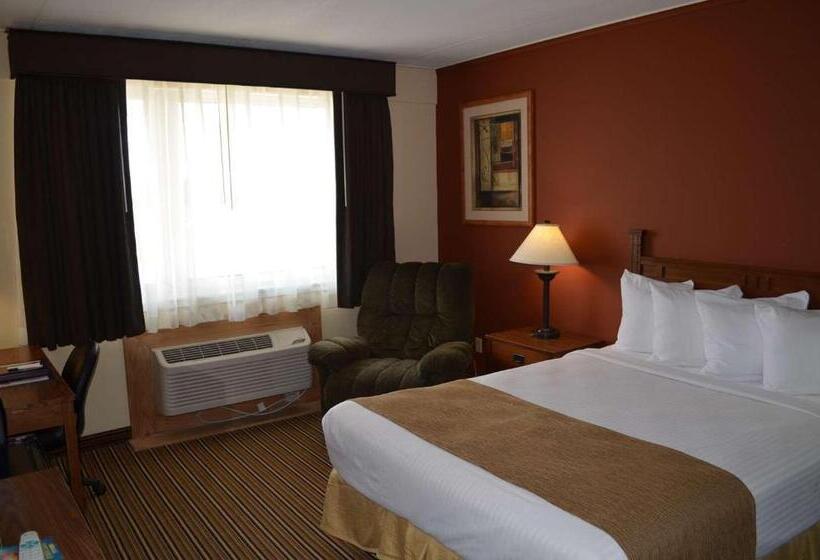 اتاق استاندارد, Crossroads Hotel And Event Center