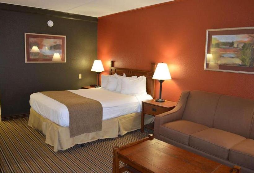 Suite, Best Western Starlite Village