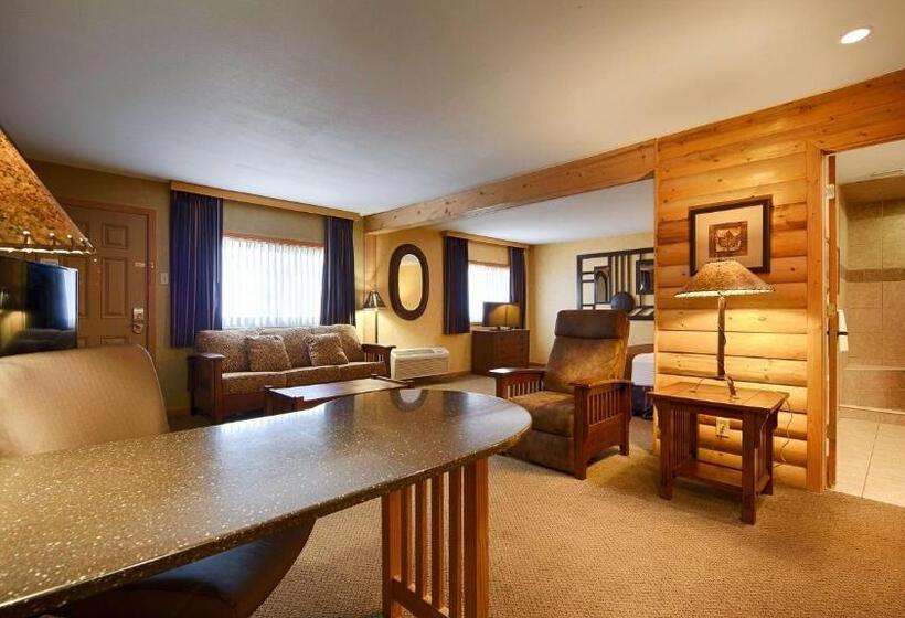 سوئیت با تخت بزرگ, Crossroads Hotel And Event Center