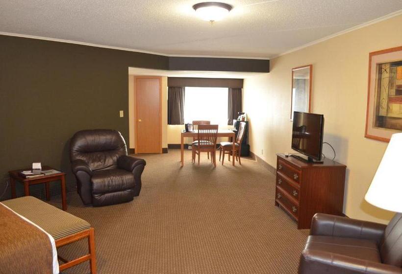 Suite Adapted for people with reduced mobility, Best Western Starlite Village