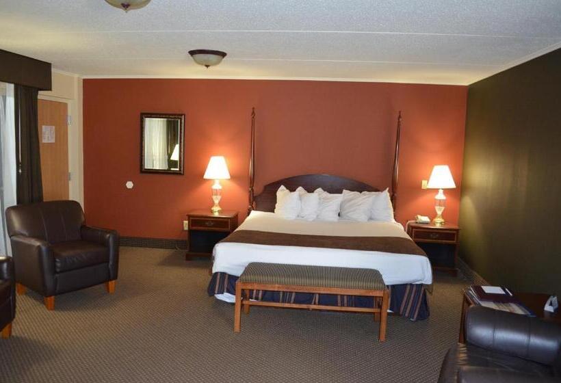 Suite Adapted for people with reduced mobility, Best Western Starlite Village