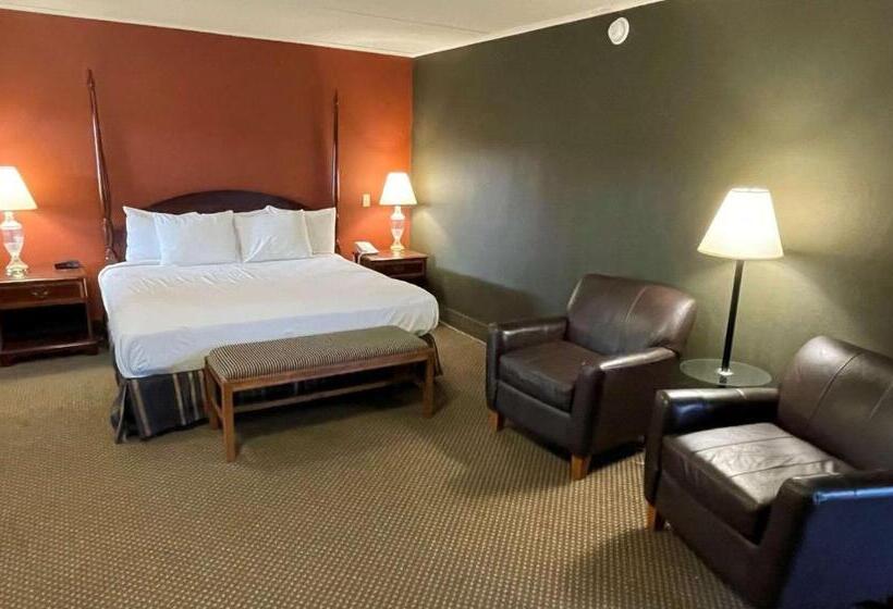 Suite Adapted for people with reduced mobility, Best Western Starlite Village