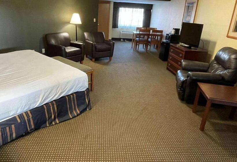 سوئیت برای معلولان, Crossroads Hotel And Event Center