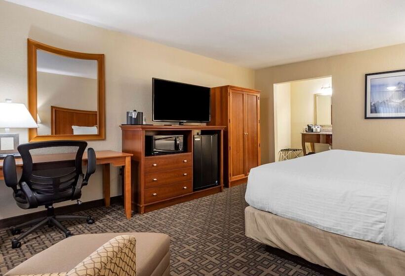 اتاق اجرایی, Best Western Swiss Clock Inn