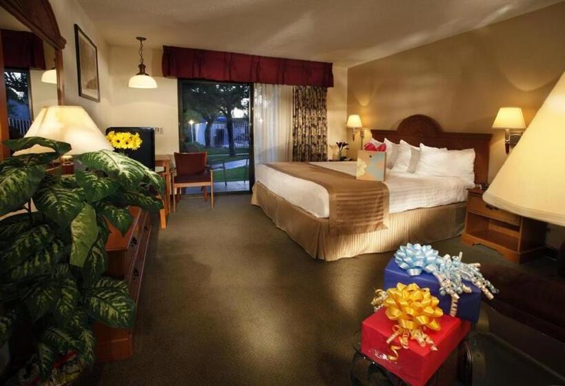 اتاق استاندارد با تخت بزرگ, Best Western Westminster Inn