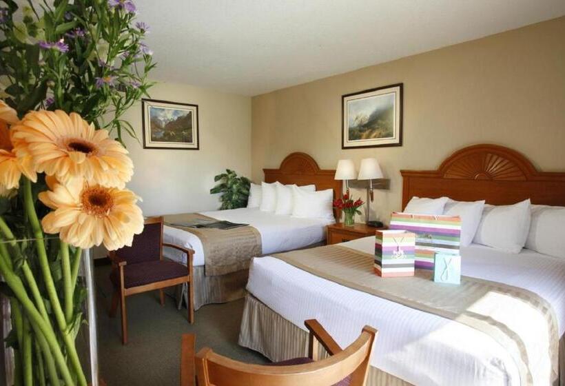 اتاق استاندارد, Best Western Westminster Inn