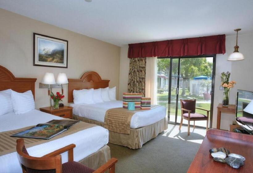 اتاق استاندارد, Best Western Westminster Inn