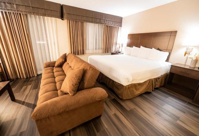 سوئیت با تخت بزرگ, Best Western Westminster Inn