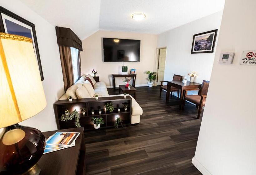 سوئیت اجرایی با تخت کینگ, Best Western Westminster Inn