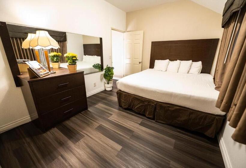 سوئیت اجرایی با تخت کینگ, Best Western Westminster Inn