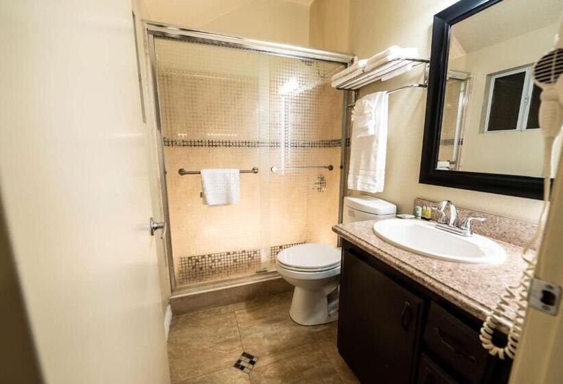 سوئیت اجرایی با تخت کینگ, Best Western Westminster Inn