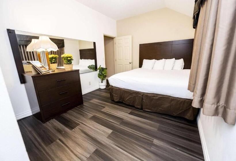 سوئیت اجرایی با تخت کینگ, Best Western Westminster Inn