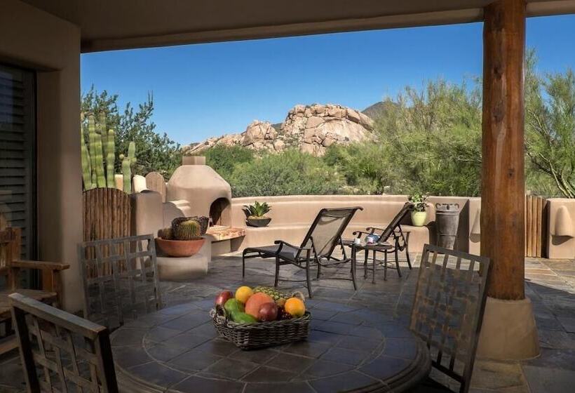 Vila 1 Dormitori, Boulders Resort & Spa Scottsdale, Curio Collection By Hilton