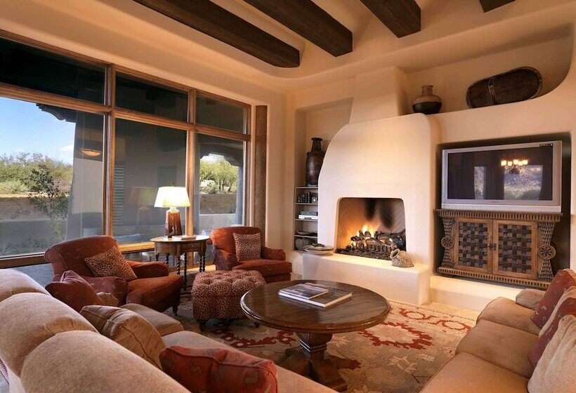 Vila 1 Dormitori, Boulders Resort & Spa Scottsdale, Curio Collection By Hilton