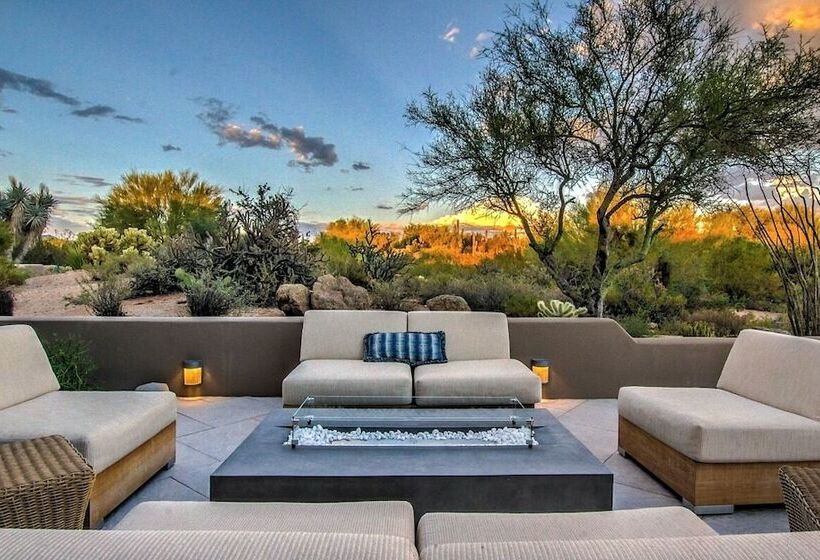 Villa met 3 Slaapkamers, Boulders Resort & Spa Scottsdale, Curio Collection By Hilton