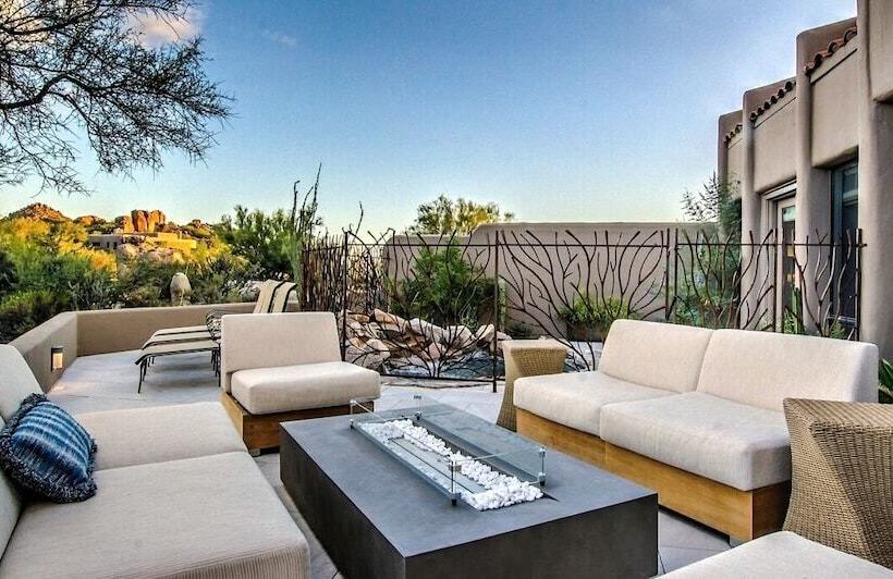 3 Bedroom Villa, Boulders Resort & Spa Scottsdale, Curio Collection By Hilton