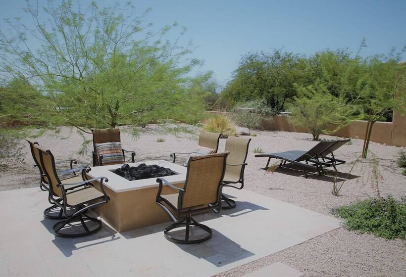 3 Bedroom Villa, Boulders Resort & Spa Scottsdale, Curio Collection By Hilton