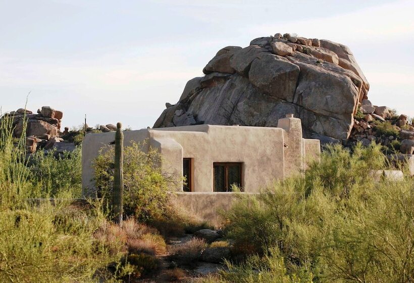 Villa met 2 Slaapkamers, Boulders Resort & Spa Scottsdale, Curio Collection By Hilton