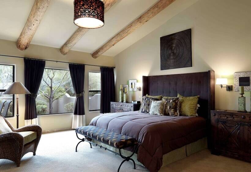 2 Bedroom Villa, Boulders Resort & Spa Scottsdale, Curio Collection By Hilton