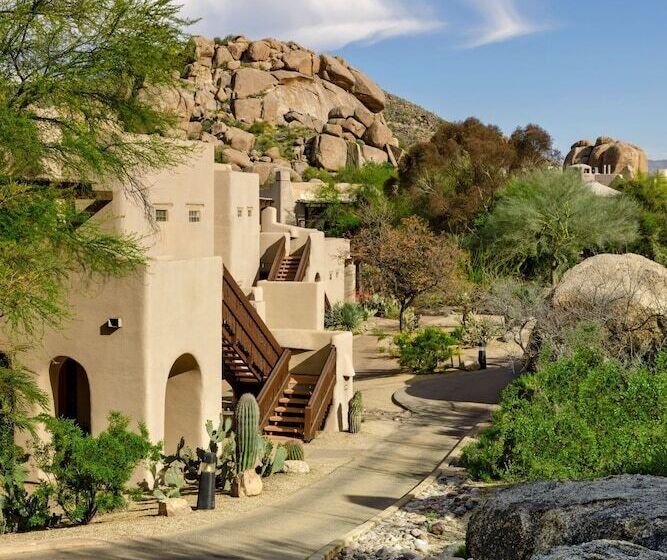 Habitació Estàndard, Boulders Resort & Spa Scottsdale, Curio Collection By Hilton