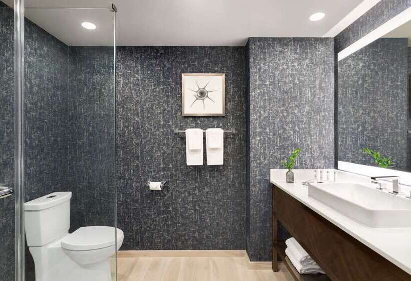 اتاق استاندارد با تخت بزرگ, Boulders Resort & Spa Scottsdale, Curio Collection By Hilton