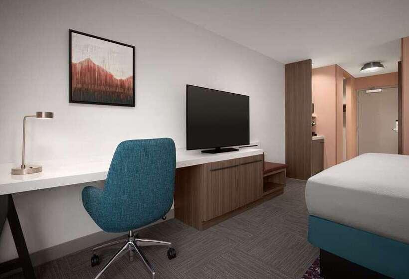 اتاق استاندارد با تخت بزرگ, Boulders Resort & Spa Scottsdale, Curio Collection By Hilton