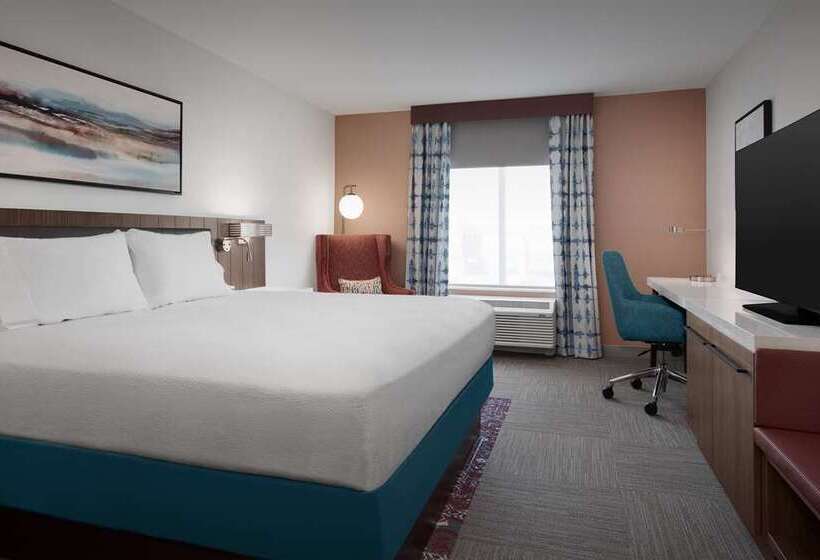 اتاق استاندارد با تخت بزرگ, Boulders Resort & Spa Scottsdale, Curio Collection By Hilton