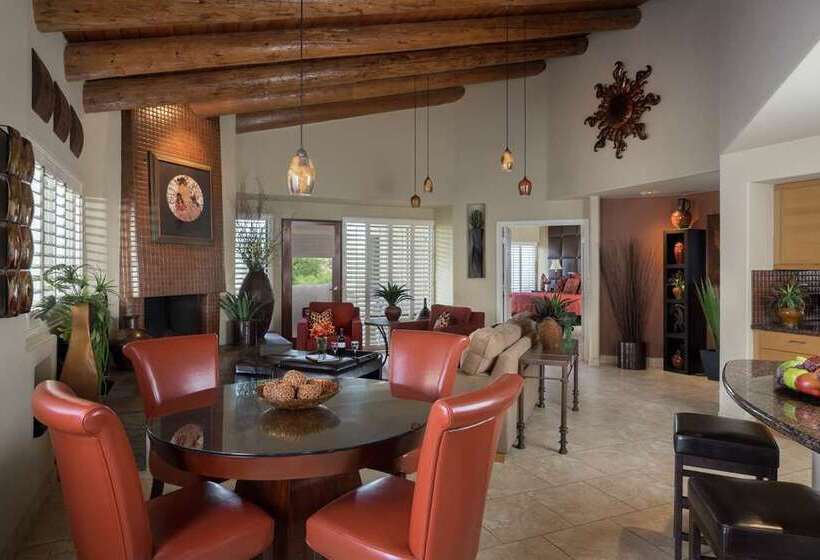 ویلای 3 خوابه, Boulders Resort & Spa Scottsdale, Curio Collection By Hilton