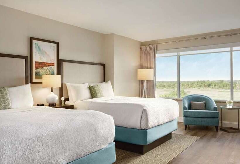 اتاق استاندارد با 2 تخت دوبل, Boulders Resort & Spa Scottsdale, Curio Collection By Hilton
