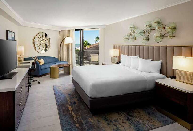 اتاق استاندارد با تخت بزرگ, Boulders Resort & Spa Scottsdale, Curio Collection By Hilton