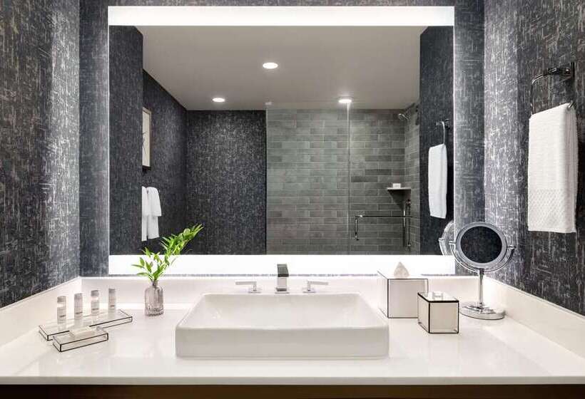 اتاق استاندارد با تخت بزرگ, Boulders Resort & Spa Scottsdale, Curio Collection By Hilton