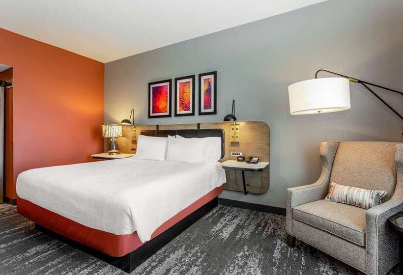 اتاق استاندارد با تخت بزرگ, Boulders Resort & Spa Scottsdale, Curio Collection By Hilton