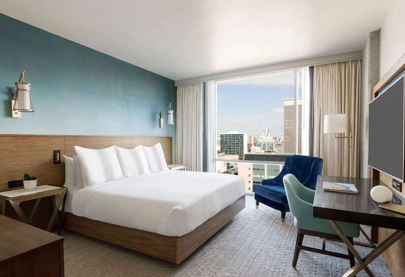 اتاق استاندارد با تخت بزرگ, Boulders Resort & Spa Scottsdale, Curio Collection By Hilton