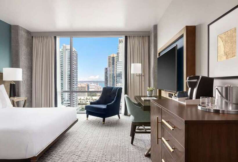 اتاق استاندارد با تخت بزرگ, Boulders Resort & Spa Scottsdale, Curio Collection By Hilton
