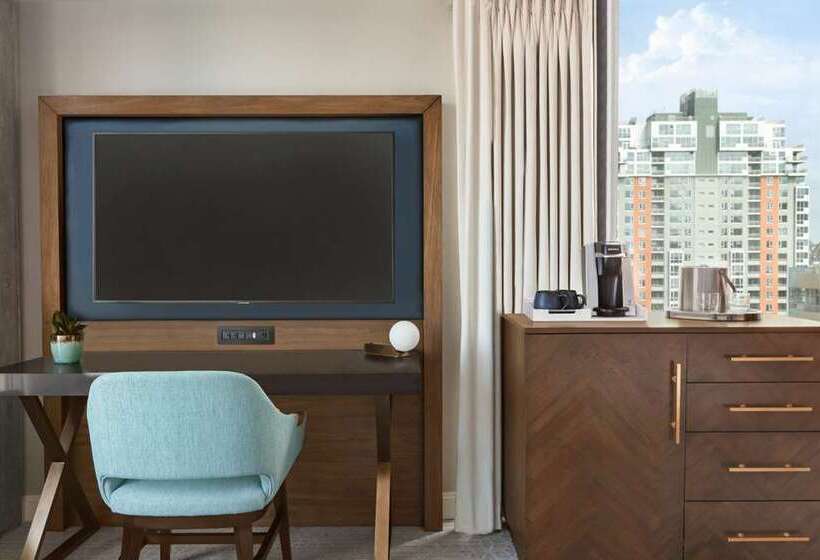 اتاق استاندارد با تخت بزرگ, Boulders Resort & Spa Scottsdale, Curio Collection By Hilton