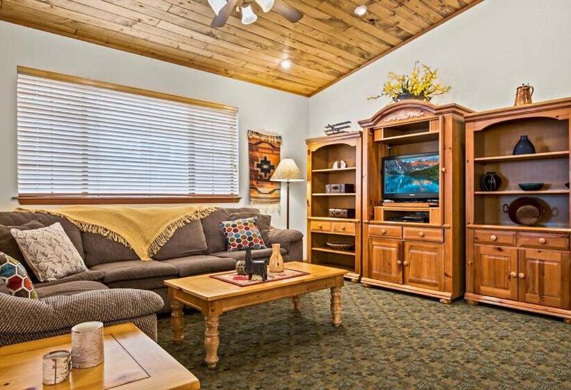 2 Bedroom Suite, Box Canyon Lodge And Hot Springs