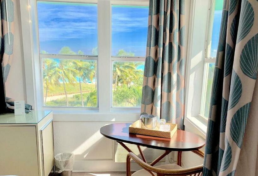 اتاق استاندارد با 2 تخت دوبل, Broadmore Miami Beach