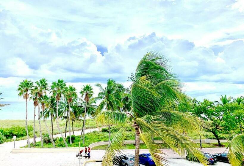 اتاق استاندارد با 2 تخت دوبل, Broadmore Miami Beach