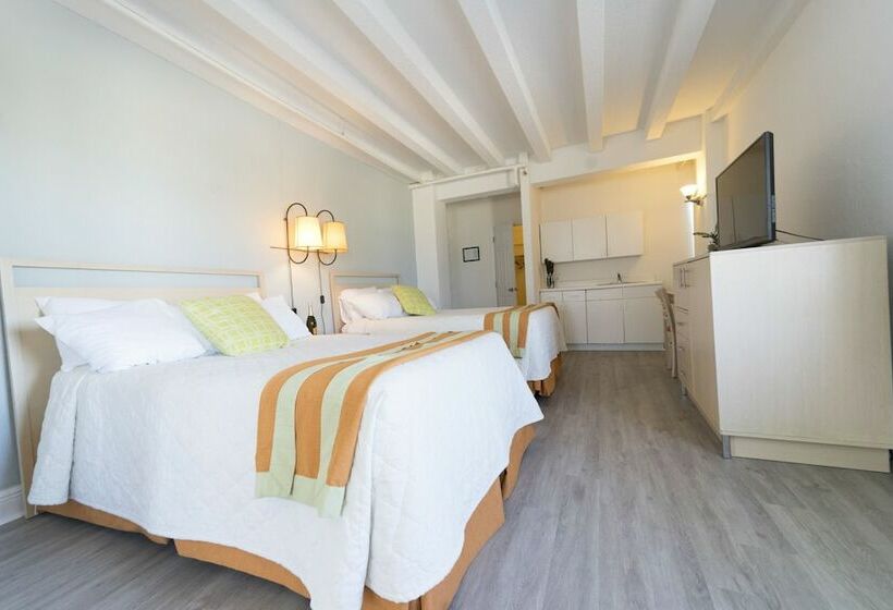 اتاق استاندارد با 2 تخت دوبل, Broadmore Miami Beach