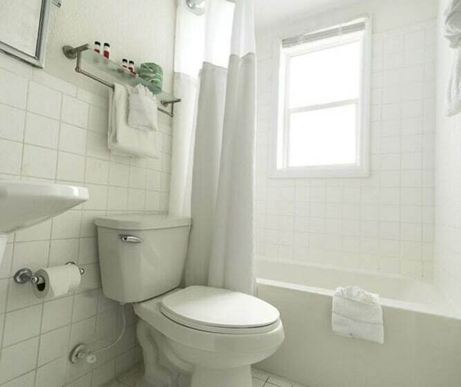 اتاق استاندارد با 2 تخت دوبل, Broadmore Miami Beach