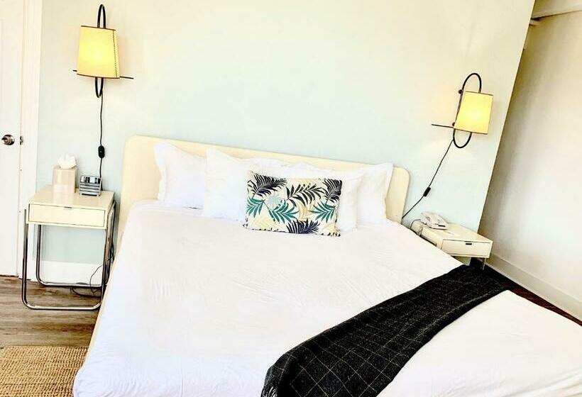 اتاق استاندارد با تخت بزرگ, Broadmore Miami Beach