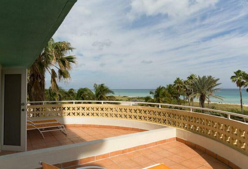 اتاق استاندارد با تخت بزرگ, Broadmore Miami Beach