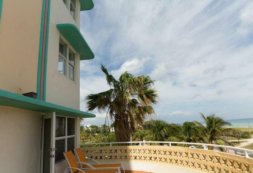 اتاق استاندارد با تخت بزرگ, Broadmore Miami Beach