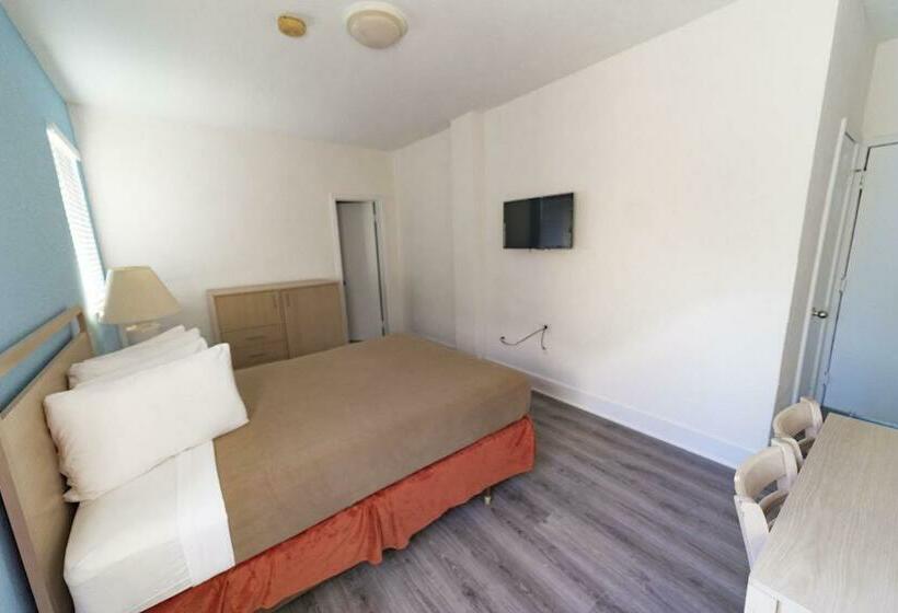 Quarto Economy, Broadmore Miami Beach