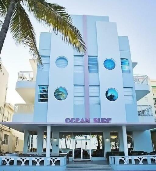 غرفة إقتصادية, Broadmore Miami Beach