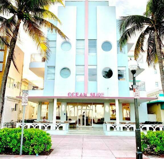 غرفة إقتصادية, Broadmore Miami Beach