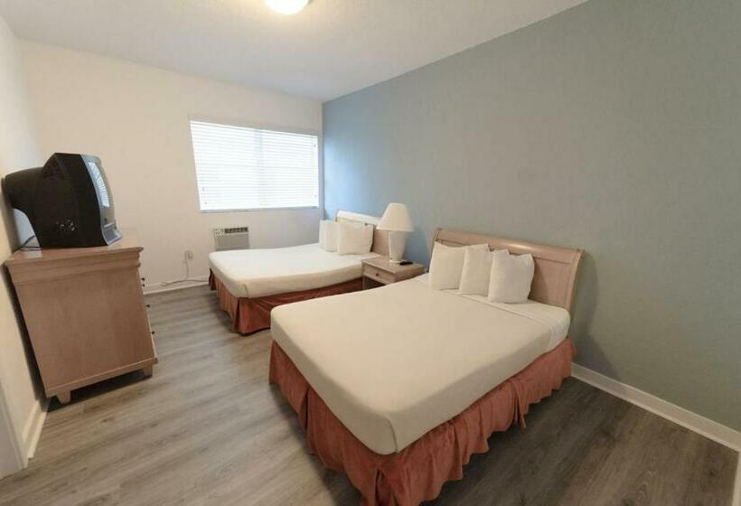 Quarto Economy, Broadmore Miami Beach