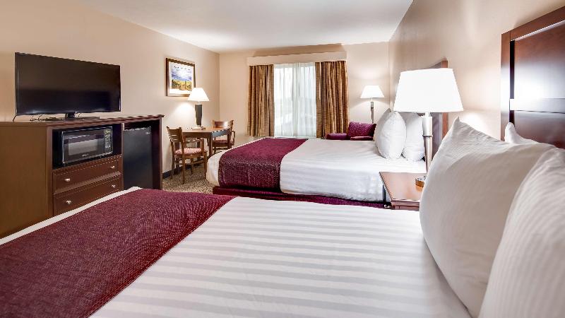 اتاق استاندارد با تخت بزرگ, Caesars Atlantic City Resort & Casino