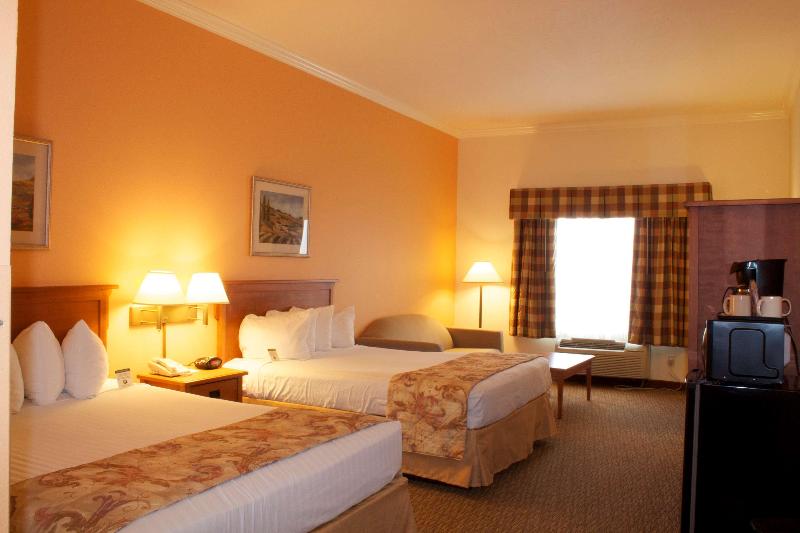 اتاق استاندارد با تخت بزرگ, Caesars Atlantic City Resort & Casino
