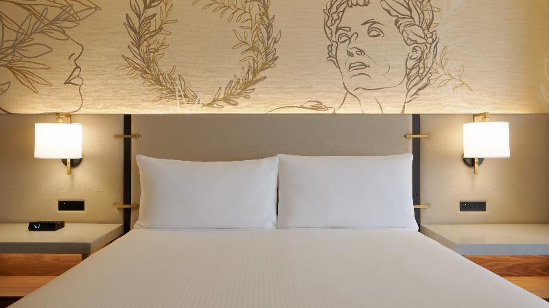 اتاق لوکس, Caesars Atlantic City Resort & Casino